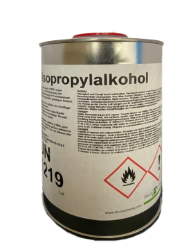 Isopropylalkohol 99,9% Weißblechdose